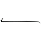 Vulcan 32944 Wrecking Bar, 36 in L, Steel, 3/4 in Dia