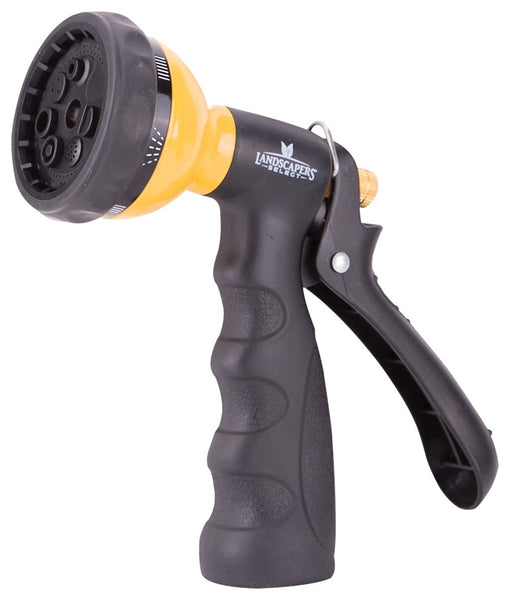 Landscapers Select GN193841 Spray Nozzle, Female, Zinc, Black