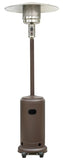 Seasonal Trends HSS-A-GH Patio Heater, Propane or Butane Gas Only, Electric Ignition, 48,000 Btu, 20 lb Tank