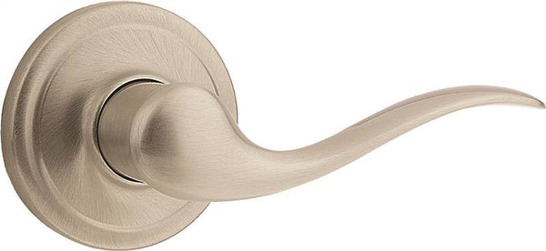 Kwikset Signature Series 788/488TNL15RH Half Inactive/Dummy Lever, Steel, Satin Nickel