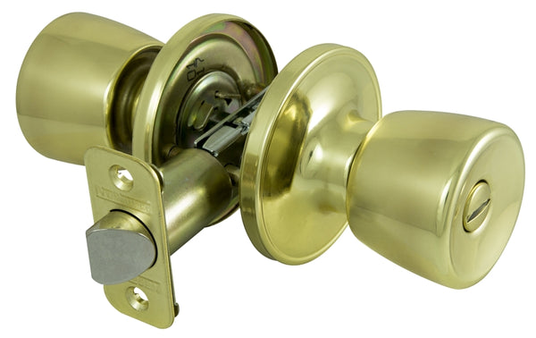 KNOB PRIVACY TULIP POL BRS VP