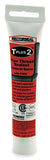 RECTORSEAL T Plus 2 Series 23710 Thread Sealant, 1.75 oz Tube, Paste, White
