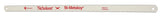 Crescent Nicholson Bi-Metaloy Series 62832N/62832 Hand Hacksaw Blade, 1/2 in W, 12 in L, 24 TPI