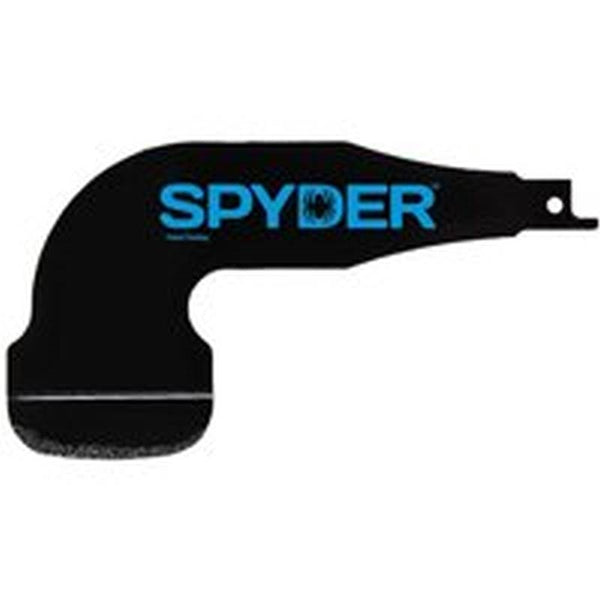 Spyder 100227 Narrow Grout Out Blade, 1-16 in W, Carbon Steel-Tungsten Carbide