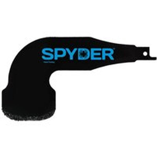 Spyder 100231 Wide Grout Out Blade, 3-16 in W, Carbon Steel-Tungsten Carbide