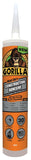 Gorilla 8010003 Construction Adhesive, White, 9 oz Cartridge