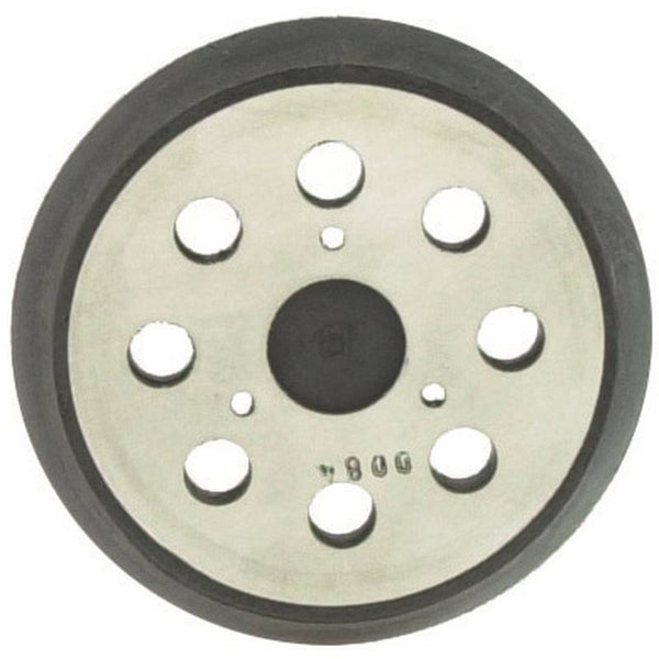DeWALT DW4388 Pad, 5 in Dia, 8-Hole, Hook and Loop, Foam