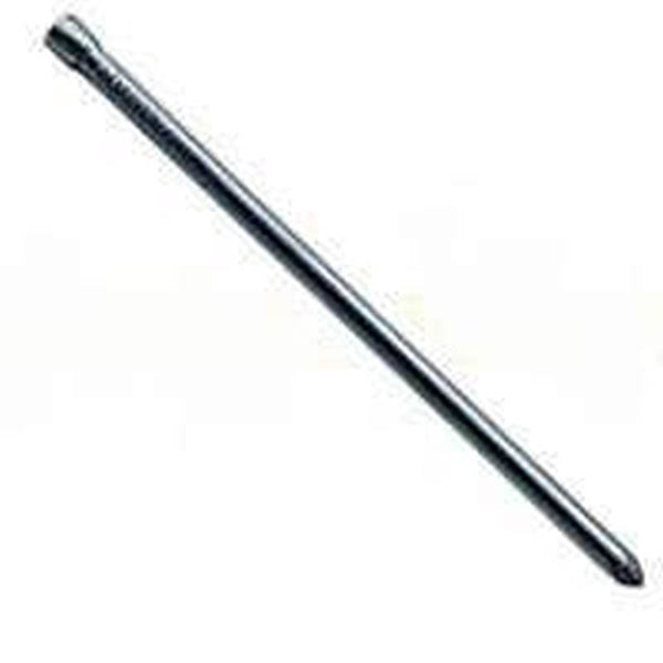 ProFIT 0058198 Finishing Nail, 16D, 3-1/2 in L, Carbon Steel, Brite, Cupped Head, Round Shank, 1 lb