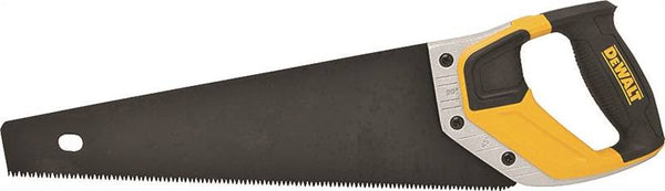 DeWALT DWHT20545L Panel Saw, 20 in L Blade, 11 TPI, Steel Blade, Aluminum Handle