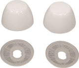 ProSource Toilet Bolt Cap, For: Toilet