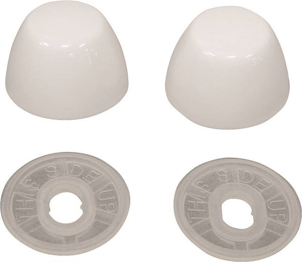 ProSource Toilet Bolt Cap, For: Toilet