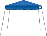 Seasonal Trends 21007800020 Canopy, 10 ft L, 10 ft W, 9.2 in H, Steel Frame, Polyester Canopy, Blue Canopy