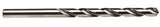 IRWIN 81145 Jobber Drill Bit, 0.082 in Dia, 2-1/8 in OAL, Spiral Flute, 4-Flute, 0.082 in Dia Shank