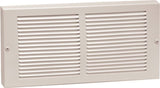 Imperial RG0019 Return Air Grille, 13-1/4 in L, 7-1/4 in W, Steel, White