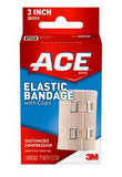 ACE 207314 Elastic Bandage, 3 in W