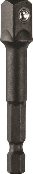 DeWALT IMPACT READY DW2542IR Socket Adapter, 3/8 in Drive, Steel