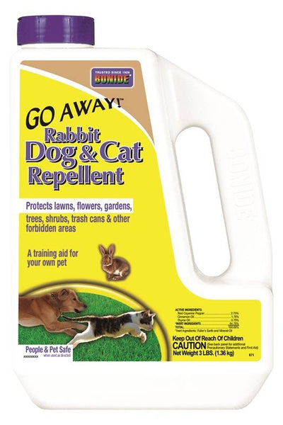 Bonide 871 Dog and Cat Repellent