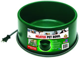 FARM INNOVATORS P-60 Pet Bowl, 1.5 gal Volume, Green