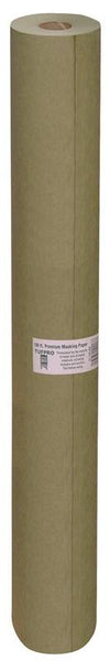 Trimaco EasyMask 12218 Trim Masking Paper, 180 ft L, 18 in W, Green