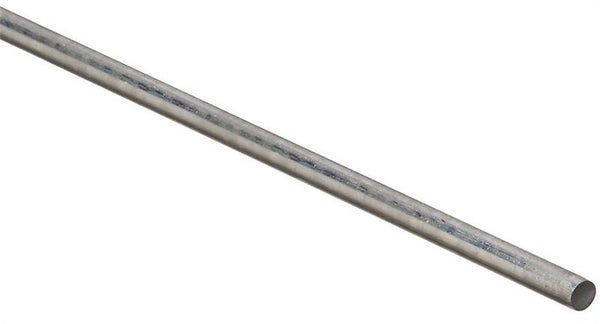 Stanley Hardware 4005BC Series N179-770 Rod, 5/16 in Dia, 36 in L, Steel, Zinc