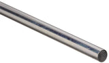 Stanley Hardware 4005BC Series N179-820 Rod, 3/4 in Dia, 36 in L, Steel, Zinc