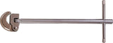 ProSource 24482-3L Basin Wrench, Carbon Steel