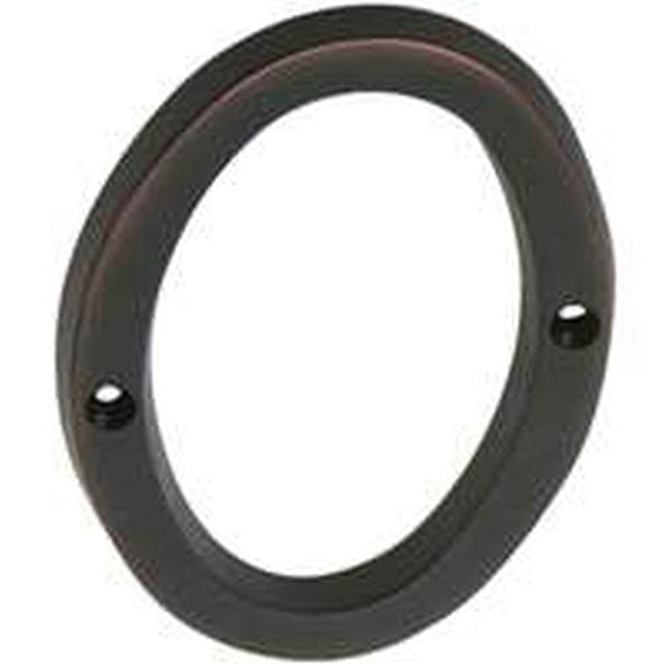 Schlage SC2-3006-716 House Number, Character: 0, 4 in H Character, Bronze Character, Brass