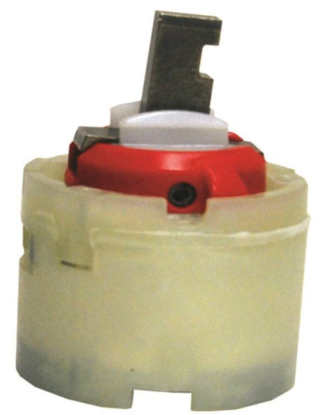 Danco 10468 Faucet Cartridge, Plastic, 2-15/64 in L