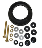 Danco 10572 Tank-to-Bowl Toilet Repair Kit, Rubber