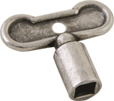 ProSource PMB-505-3L Silcock Key, Square Head, 1-3/4 in L