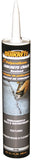 Quikrete 8620-17 Crack Sealant, Gray, 10.1 oz Caulking Tube