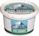 Nature's AirSponge 101-2 Odor Absorber, 1 lb, 300 sq-ft Coverage Area