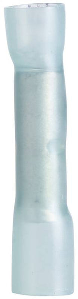 GB Xtreme AMT-123 Butt Splice Connector, 600 V, 16 to 14 AWG Wire, Blue