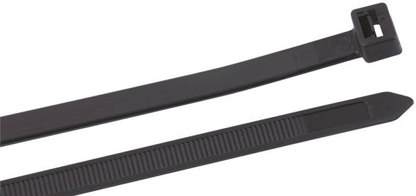 GB 45-536UVB Cable Tie, Nylon, Black