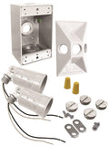 HUBBELL 5818-6 Flood Light Kit