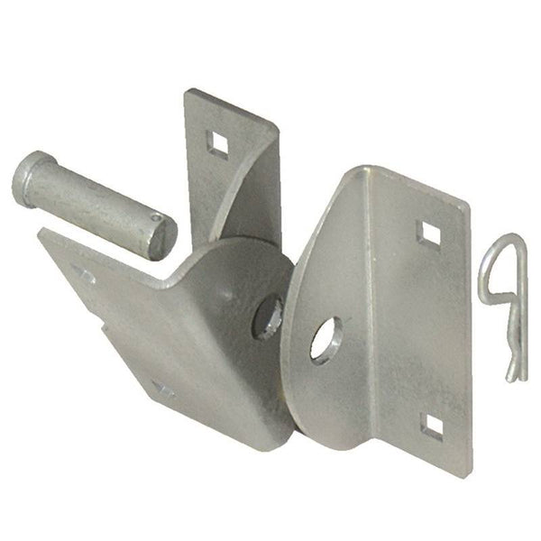 PLAYSTAR PS 1070 Hinge Kit, Galvanized