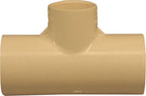 NIBCO T00203C Pipe Tee, 1 x 3/4 in, CPVC, SCH 40 Schedule