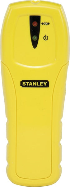 STANLEY 77-050 Stud Sensor, 9 V Battery, 3/4 in Detection, Detectable Material: Metal/Wood