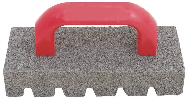 NORTON 87795 Rubbing Brick, 1-1/2 in Thick Blade, 6 to 120 Grit, Extra Coarse, Silicone Carbide Abrasive