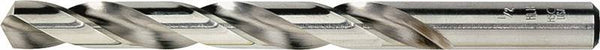 IRWIN 60505 Jobber Drill Bit, 5/64 in Dia, 1-11/16 in OAL, Spiral Flute, 5/64 in Dia Shank, Straight Shank