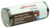 ADFORS FDW6597-U Roof Repair Fabric, 25 ft L, 6 in W, Black