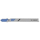 Bosch T118B3 Jig Saw Blade, 3-5/8 in L