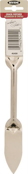 HYDE 45450 Crack Patcher, Steel Blade