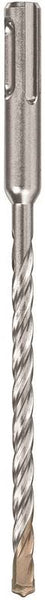 DeWALT DW5424 Hammer Drill Bit, 5/16 in Dia, 6 in OAL, Helix Flute, 4-Flute, 5/16 in Dia Shank, SDS Plus Shank