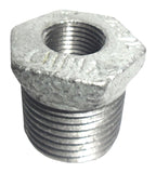 ProSource 35-3/4X3/8G Pipe Bushing, 3/4 x 3/8 in, MIPT x FIPT, SCH 40 Schedule, 300 psi Pressure