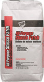 DAP 10502 Stucco Patch, Off-White, 25 lb Bag