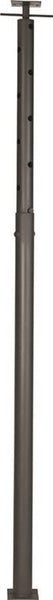 MARSHALL STAMPING Extend-O-Post Series JP36 Jack Post, 1 ft 7 in to 3 ft