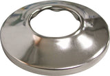 ProSource Bath Flange, For: 1-1/4 in OD Shower Rod