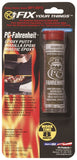 PROTECTIVE COATING PC-FAHRENHEIT 25543 Epoxy Adhesive, Brown/White, Solid, 1 oz Stick Pack