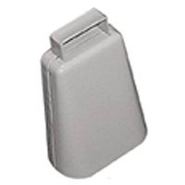 SpeeCo S90070200 Cow Bell, 2K Bell, Steel, Powder-Coated